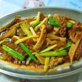 薇若妮 的 乾燒腸旺 cooksnap