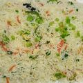 Ñôôri Màlîk's cooksnap of when they made Chicken Shashlik with egg fried rice.
