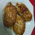 El cooksnap de Ana Rosa cuando hizo Redondo de ternera en olla rápida.