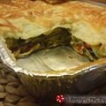 Cooksnap από kalamaraki στη συνταγή Lazania di verdura