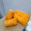 Cooksnap dari Nathania Anggraeni Sopian untuk resep Banana Corndog Bread