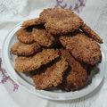 El cooksnap de Los Aromas De Mi Abuela cuando hizo Galletas de Avena (VEGAN).