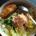 Cooksnap dari Maryam Shalihatunnisa untuk resep Soto Ayam Lamongan