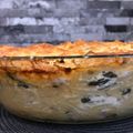 Hanna0121 Cooksnap-ja, amikor elkészítette a(z) Bébispenótos-túrós rakott fusilli receptet.