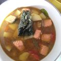 Cooksnap dari Iffa Dian Pratiwi untuk resep Pindang Serani Salmon Anak2