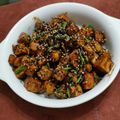 Thu Su N. Nora45151 的 豆瓣辣炒白豆乾 cooksnap