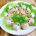 Cooksnap của QUÂN NGUYỄN khi họ làm theo món Sủi cảo hấp