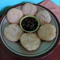 Cooksnap dari Nyak Haikal untuk resep Cireng Nasi + Sambal Rujak