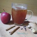 Cooksnap dari Hayati MS untuk resep Wedang Kulit Apel 🍎
