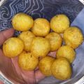 Cooksnap dari Aulia Yoga untuk resep Potato Balls