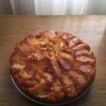 El cooksnap de Meu Lar Jeannette Lopez Corvo cuando hizo Torta de manzana🍎.