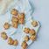 Cooksnap Nur Dhunaa AB Maleq semasa beliau membuat Red Pearl Cookies *.