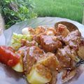 Cooksnap dari Nisa Alfa untuk resep Siomay patin ayam