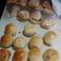 El cooksnap de Andrea Veronica Garay cuando hizo Bollos rellenos de membrillo, batata y dulce de leche.