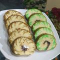 Cooksnap dari Adelia Loarensia untuk resep Bolu gulung putih telur (part 2)
