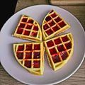 Cooksnap από donnacsg στη συνταγή Εύκολες και νόστιμες βάφλες