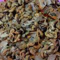 Cooksnap dari Dyan Setyorini untuk resep Tumis Kerang Hijau Lada Hitam