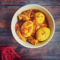 Cooksnap dari Rona Ve untuk resep Bali Telor, Tahu Tempe Simple