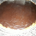 El cooksnap de Nancy Melian cuando hizo Tarta cabsha.
