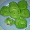 Cooksnap dari Ikamardi untuk resep Roti Sisir Santan