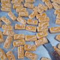Cooksnap dari Titis Pitoyo untuk resep Kastengels Mocaf (Gluten Free)