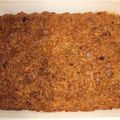 KisCsillag Cooksnap-ja, amikor elkészítette a(z) 🥕Répatorta, ahogy Kis* szereti receptet.