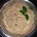 Harsha Solanki's cooksnap of when they made Aata Panjiri.