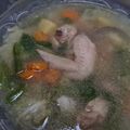 Cooksnap dari Via untuk resep Sayur sop ayam