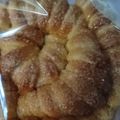 Cooksnap dari Nicholin Cute untuk resep Yudane Sweet Bread