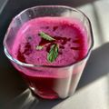 Laju Gehani's cooksnap of when they made Beetroot Carrot Juice.