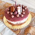 Cooksnap από tahitian στη συνταγή Τούρτα Bueno