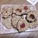 El cooksnap de Andres Rechia cuando hizo Galletas de manzana y avena 🍏🍎.
