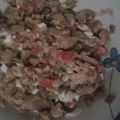 El cooksnap de Nao Tomori cuando hizo Ensalada de judías verdes.