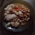 El cooksnap de Carol Menendez cuando hizo Estofado de Pollo.