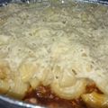 Cooksnap dari shintarifki untuk resep Macaroni schotel kukus with bolognese sauce