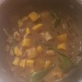 Cooksnap dari Dyah Isnaini Puspitasari untuk resep Kolak Campur (Labu Kuning, Ubi, Kolang Kaling dan Pisang Tanduk)