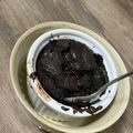 Dakou Chou 的 菲力廚房｜簡單甜點。法式熔岩爆漿巧克力蛋糕 cooksnap