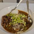 Cooksnap dari Gede Adhyatma untuk resep Curry udon