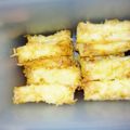 Cooksnap dari Hanny Honey untuk resep Kastangel roti tawar