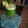 El cooksnap de Chris cuando hizo Agua fresca de piña con espinacas.