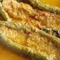 Cooksnap dari Anni Zakiyani untuk resep Buntil Pare