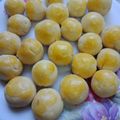 Cooksnap dari Za Exsa untuk resep Nastar Keju teflon (AntiGagal)