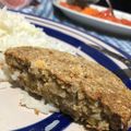 El cooksnap de rodriguezsilvina cuando hizo Milanesas de soja vegetarianas.