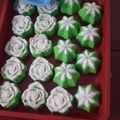 Cooksnap dari Ajeng Alannuariputri untuk resep Putu Ayu Aroma Pandan