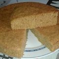 El cooksnap de Lola cuando hizo Bizcocho de zanahoria y nueces.