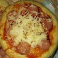 Cooksnap dari Niar untuk resep Soft Dough Pizza