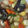 Cooksnap dari Octavianty Gultom untuk resep Cap cay goreng