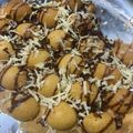 Cooksnap dari Nayya untuk resep 40. Egg Waffle Hongkong