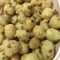 Cooksnap dari Catalia Rafsiah Sari untuk resep Pempek bulat (adaan)