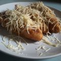 Cooksnap dari Nano~Nanoo untuk resep Pisang goreng keju